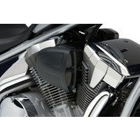Image of 06-0133B-SB - Cobra Air Cleaner Kit For Honda VT 1300 CR 2010-2016 Venturi - Black