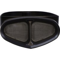 Image of 06-0267B-SB - Cobra Air Cleaner Kit For Yamaha XVS 950 C 2014-2020 Venturi - Black