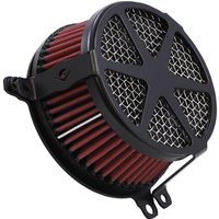 06-0267-04B-SB - 06-0267-04B-SB - Cobra Air Cleaner Kit - Yamaha XVS 950 C US Models 2014-2019 - Black