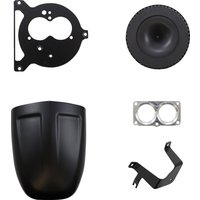 06-0467-SB - 06-0467-SB - Cobra Air Cleaner Kit - Kawasaki VN 900 2006-2016 - Chrome