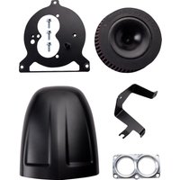 Image of 06-0467B-SB - 06-0467B-SB - Cobra Air Cleaner Kit - Kawasaki VN 900 2006-2016 - Black