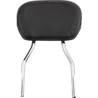 602-1251 - 602-1251 - Cobra Round Sissy Bar - Harley Davidson FXSTC1584 2007-2009 - Chrome