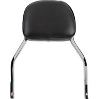 602-1102 - Cobra Square Sissy Bar For Harley Davidson FXD 1584 2007-2010 - Chrome