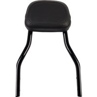 Image of 602-2004B - Cobra Detachable Backrest Kit For Harley Davidson FXDL 1690 2014-2017 - Black