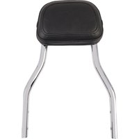 602-2005 - 602-2005 - Cobra Detachable Backrest Kit - Harley Davidson XL50 1200 US Models 2007 - Chrome