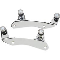 602-2101 - 602-2101 - Cobra Docking Kit For Detachable Backrest - Harley Davidson FLTRXST 1923 2022-2023 - Chrome