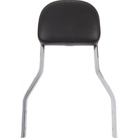 602-2006B - 602-2006B - Cobra Detachable Backrest Kit - Harley Davidson FXST 1750 2020-2024 - Black