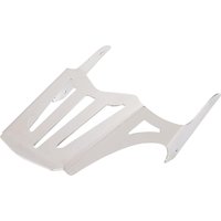 Image of 02-4270 - Cobra Formed Luggage Rack For Yamaha XVS 1300 C 2011-2017 - Chrome