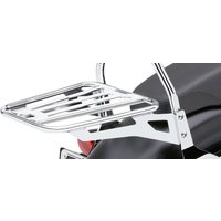 602-3500 - 602-3500 - Cobra Luggage Rack For Cobra Detachable Backrest - Harley Davidson XL 883 R 2004-2013 - Chrome