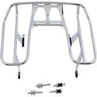 602-2620 - 602-2620 - Cobra Big Ass Detachable Wrap Around Rack - Harley Davidson XL 883 R 2004-2015 - Chrome
