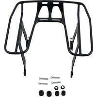 602-2611B - 602-2611B - Cobra Big Ass Detachable Wrap Around Rack - Harley Davidson FXST 1750 2020-2024 - Black