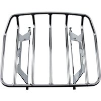 502-2610 - 502-2610 - Cobra Big Ass Detachable Solo Luggage Rack - Indian Scout 69 2015-2022 - Chrome