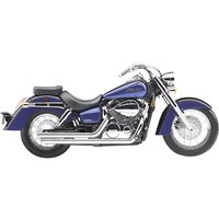 1913 - 1913 - Cobra Streetrod Slashdown Exhaust System - Honda VT 750 C 2004-2007 - Chrome
