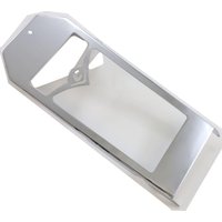 Image of 05-9346 - 05-9346 - Cobra Radiator Cover - Honda VT 750 C Aero US Models 2004-2009 - Chrome