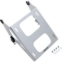 602-2702 - 602-2702 - Cobra 2-up Tour Pack Mount - Harley Davidson FLTRXST 1923 2022-2023 - Chrome/Silver