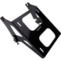 Image of 602-2702B - Cobra 2 Up Tour Pack Mount For Harley Davidson FLTRXST 1923 2022-2023 Rear - Black