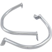 Image of 01-1120 - Cobra Freeway Bar For Honda VT 1100 C 1987-1996 - Chrome