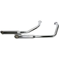 1371SC - 1371SC - Cobra Classic Exhaust System - Honda VT 750 CD Shadow Ace Deluxe 1998-2003 - Chrome