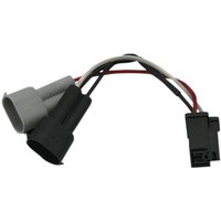 Image of CDTB-H42H9H11 - Custom Dynamics TruBeam Headlamp Adapter Harness For Harley Davidson FLHFB 1868 2023
