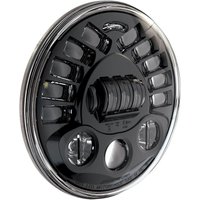 PB-575A-B - Custom Dynamics ProBeam Adaptive Headlamp For Harley Davidson FLS 1690 2012-2016 Black Clear