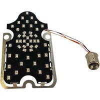 Image of CD-TMBSTONE - Custom Dynamics Tombstone LED Taillight Board For Harley Davidson FLHRSE3 1800 2007