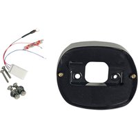 Image of TL-BASE99-B - Custom Dynamics Taillight Baseplate for Harley-Davidson For Harley Davidson FL 1200 1973-1977