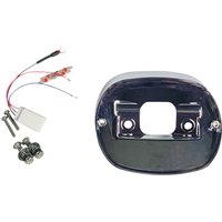 TL-BASE99-C - Custom Dynamics Taillight Baseplate for Harley-Davidson For Harley Davidson FL 1200 1973-1977