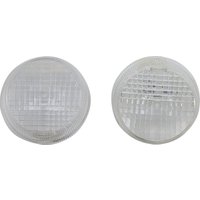 CD-TSLHK-CLEAR - Custom Dynamics Replacement Turn Signal Lenses For Kawasaki VN 1600 2003-2008 Clear