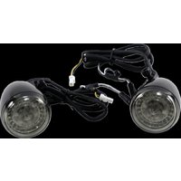 Image of PB-IND-ECE-AW-B - Custom Dynamics ProBeam International Dynamic Ringz Front Turn Signals For Indian Chief 111 2014-2020 Front Black