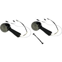 PB-SCOUT-RR-BS - Custom Dynamics ProBeam Rear LED Turn Signal For Indian Scout 60 2016-2022 Rear Black Smoke