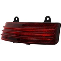 Image of PB-TRI-3-RED - Custom Dynamics ProBeam LED TriBar Taillight For Harley Davidson FLHRXS 1750 2017-2018 Red
