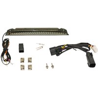 Image of CD-LR-01-S - Custom Dynamics Luggage Rack LED Light Bar For Harley Davidson FLH 1868 2021 Smoke