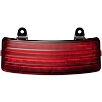 Image of PB-TRI-4-RED - Custom Dynamics ProBeam LED TriBar Taillight For Harley Davidson FLHRXS 1750 2017-2018 Rear Red