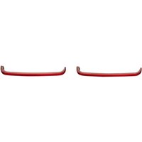 Image of CD-LP-BCM-R - Custom Dynamics LED Low-Profile Bagz Accent Lights For Harley Davidson FLH 1868 2021 Rear Red