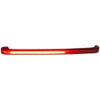 Image of CD-LPSEQ-HD-S - Custom Dynamics LED Low-Profile Bagz Accent Lights For Harley Davidson FLHR 1340 1997-1998 Rear Smoke