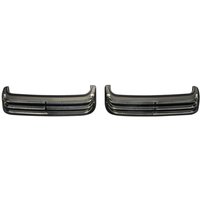 Image of PB-SBSEQ-SS8-BS - Custom Dynamics ProBeam LED Sequential Bagz Saddlebag Lights For Harley Davidson FLHRSE5 1800 2013 Smoke