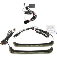 Image of CD-LPDC-BCM-S - Custom Dynamics LED Low-Profile Bagz Accent Lights For Harley Davidson FLHRXS 1750 2017-2018 Rear Smoke