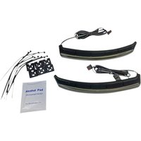 Image of CD-INDBAG-SWN-S - Custom Dynamics LED Saddlebag Lights For Indian Chieftan 111 2019-2020 Rear Smoke