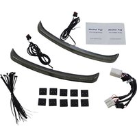 Image of CD-TGAWS-HD - Custom Dynamics Dynamic LED Fender Lights For Harley Davidson FLHTCUTG 1690 Smoke