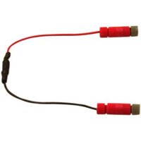 CAN-ADAPTER - Custom Dynamics Canbus Adapter For Indian Challenger 108 2020-2024 - Black/Red