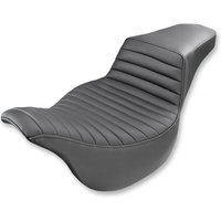 Image of 808-07B-171 - Saddlemen Step Up Seat For Harley Davidson FLHR 1584 2008 - Black