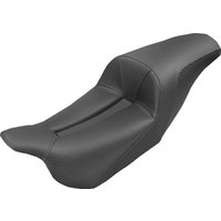 Image of KR80807 - Saddlemen Kraus Moto Pro Seat For Harley Davidson FLHR 1584 2007-2008 - Black