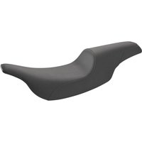 Image of 897-07-047 - Saddlemen Profiler Seat For Harley Davidson FLHT 1340 1997-1998 - Black
