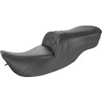 Image of 897-07-187 - Saddlemen RoadSofa Seat For Harley Davidson FLHT 1340 1997-1998 - Black