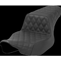 823-07-175 - Saddlemen Step Up Seat For Harley Davidson FLHX 1923 2024 - Black