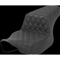 Image of 823-07E-175 - Saddlemen Step Up Full Lattice Seat For Harley Davidson FLHX 1923 2024 - Black