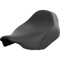 Image of 823-07-002 - Saddlemen Renegade Solo Plain Seat For Harley Davidson FLHX 1923 2024-2026 - Black
