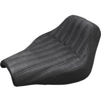 Image of 818-30-0023 - Saddlemen Knuckle Renegade Seat For Harley Davidson FXBB 1750 2018-2020 - Black