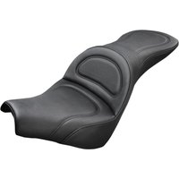 Image of 818-30-0291 - Saddlemen Explorer Seat For Harley Davidson FXBBS 1868 2022-2024 - Black