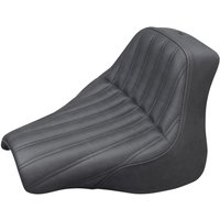 818-28-0023 - Saddlemen Knuckle Renegade Seat For Harley Davidson FXFB 1750 2018-2019 - Black